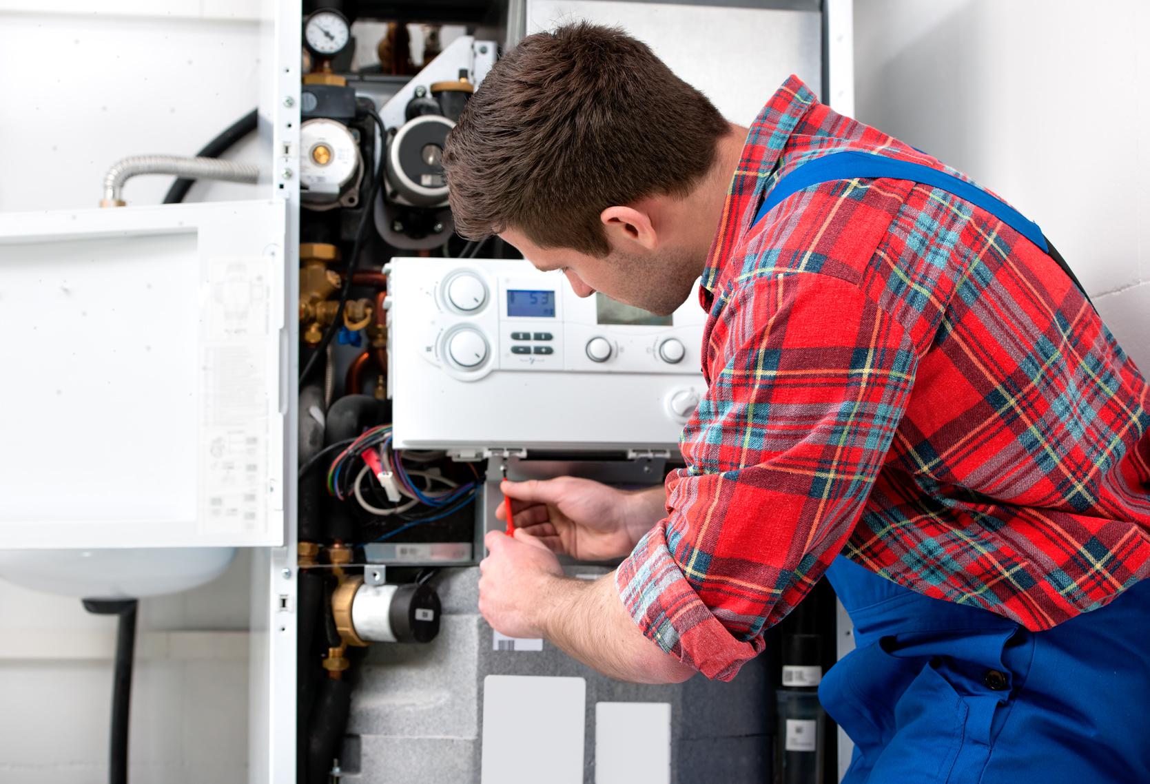 entreprise chauffage Mallemort